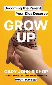 Book Cover for Grow up :