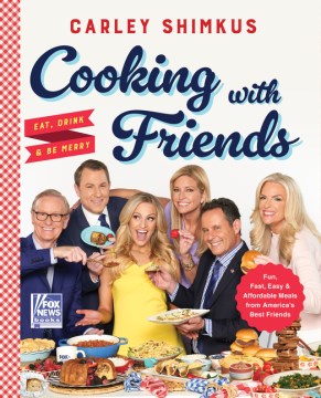 Book Cover for Cooking with friends :
