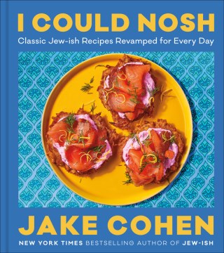 Book Cover for I could nosh :