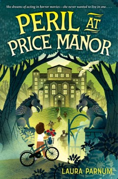 Book Cover for Peril at Price Manor