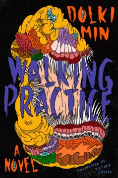 Book Cover for Walking practice :
