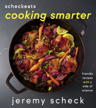 Book Cover for ScheckEats cooking smarter :