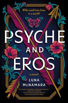 Book Cover for Psyche and Eros :