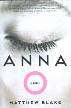 Book Cover for Anna O :