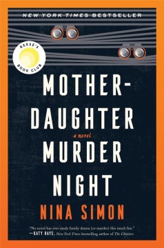Book Cover for Mother-daughter murder night :