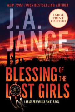 Book Cover for Blessing of the lost girls