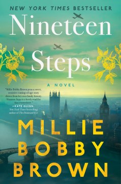 Book Cover for Nineteen steps :
