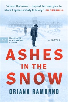 Book Cover for Ashes in the snow :