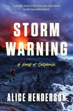 Book Cover for Storm warning :