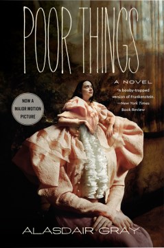 Book Cover for Poor things :