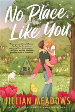 Book Cover for No place like you :