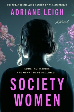 Book Cover for Society women :