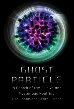 Book Cover for Ghost particle :