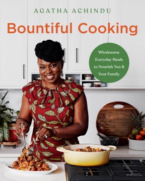 Book Cover for Bountiful cooking :