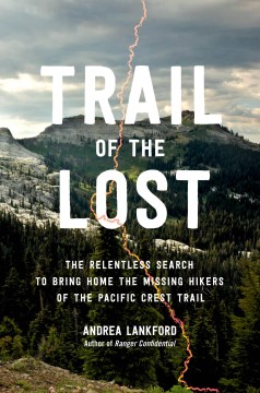 Book Cover for Trail of the lost :