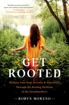 Book Cover for Get rooted :
