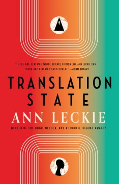 Book Cover for Translation state