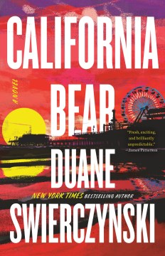Book Cover for California Bear :