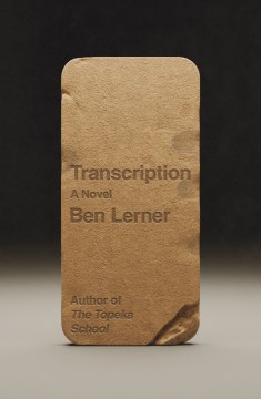 Book Cover for Transcription :