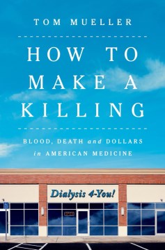 Book Cover for How to make a killing :