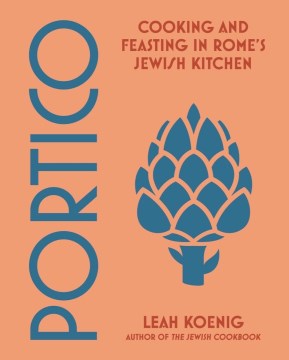 Book Cover for Portico :