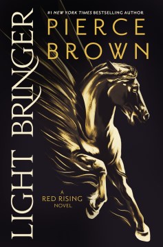Book Cover for Light bringer
