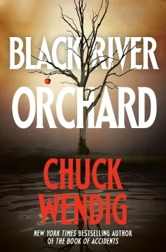 Book Cover for Black river orchard :