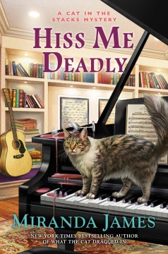 Book Cover for Hiss me deadly