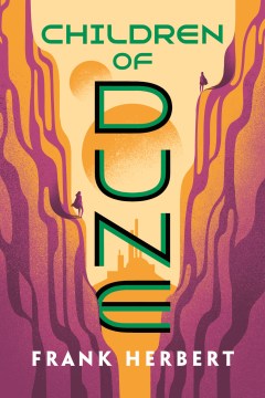 Book Cover for Children of Dune