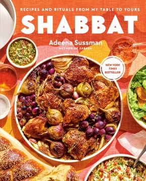 Book Cover for Shabbat :