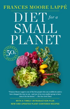 Book Cover for Diet for a small planet
