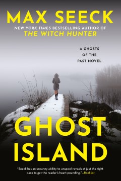 Book Cover for Ghost island :