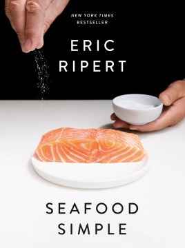 Book Cover for Seafood simple