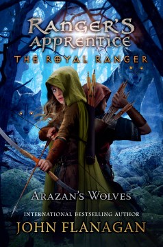 Book Cover for Arazan's wolves