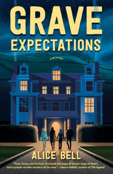Book Cover for Grave expectations