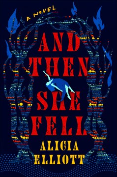 Book Cover for And then she fell :