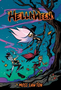 Book Cover for Hellaween