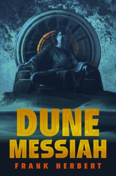 Book Cover for Dune messiah