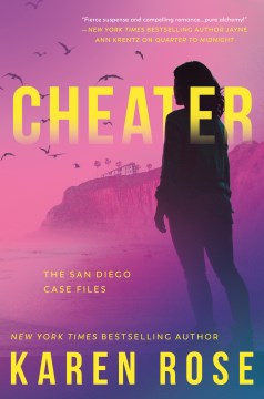 Book Cover for Cheater