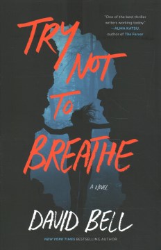 Book Cover for Try not to breathe