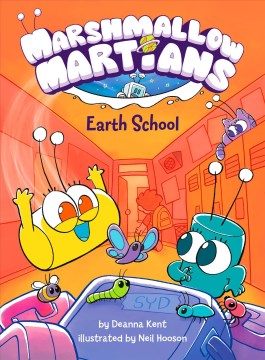 Book Cover for Earth school