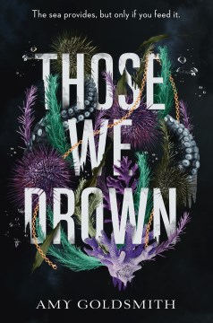 Book Cover for Those we drown