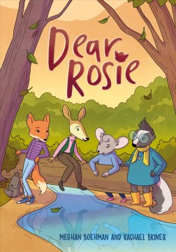 Book Cover for Dear Rosie