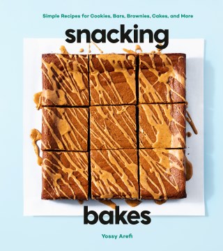Book Cover for Snacking bakes :