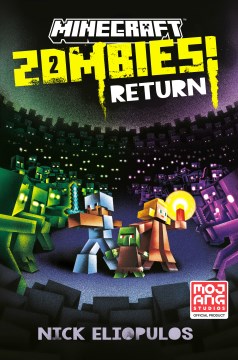 Book Cover for Zombies return!