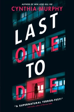 Book Cover for Last one to die