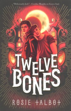 Book Cover for Twelve bones