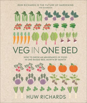 Book Cover for Veg in one bed :