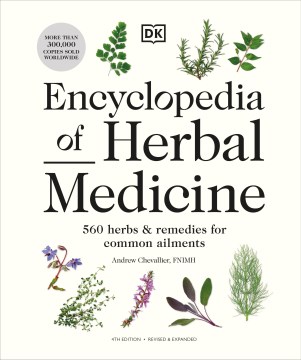 Book Cover for Encyclopedia of herbal medicine