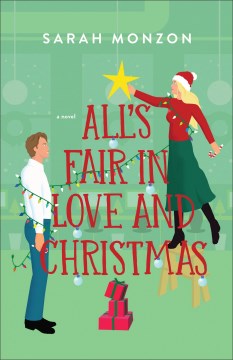 Book Cover for All's fair in love and Christmas